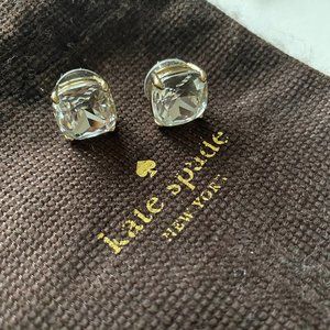 Kate Spade square studs